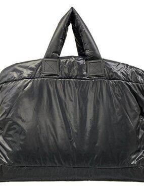 CHANEL Coco Cocoon Black Nylon Other Style Bag